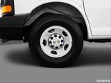  Front Drivers side wheel at profile photo